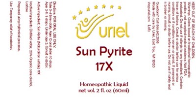 Sun Pyrite 17x Liquid (Sun Pyrite 17x Liquid)